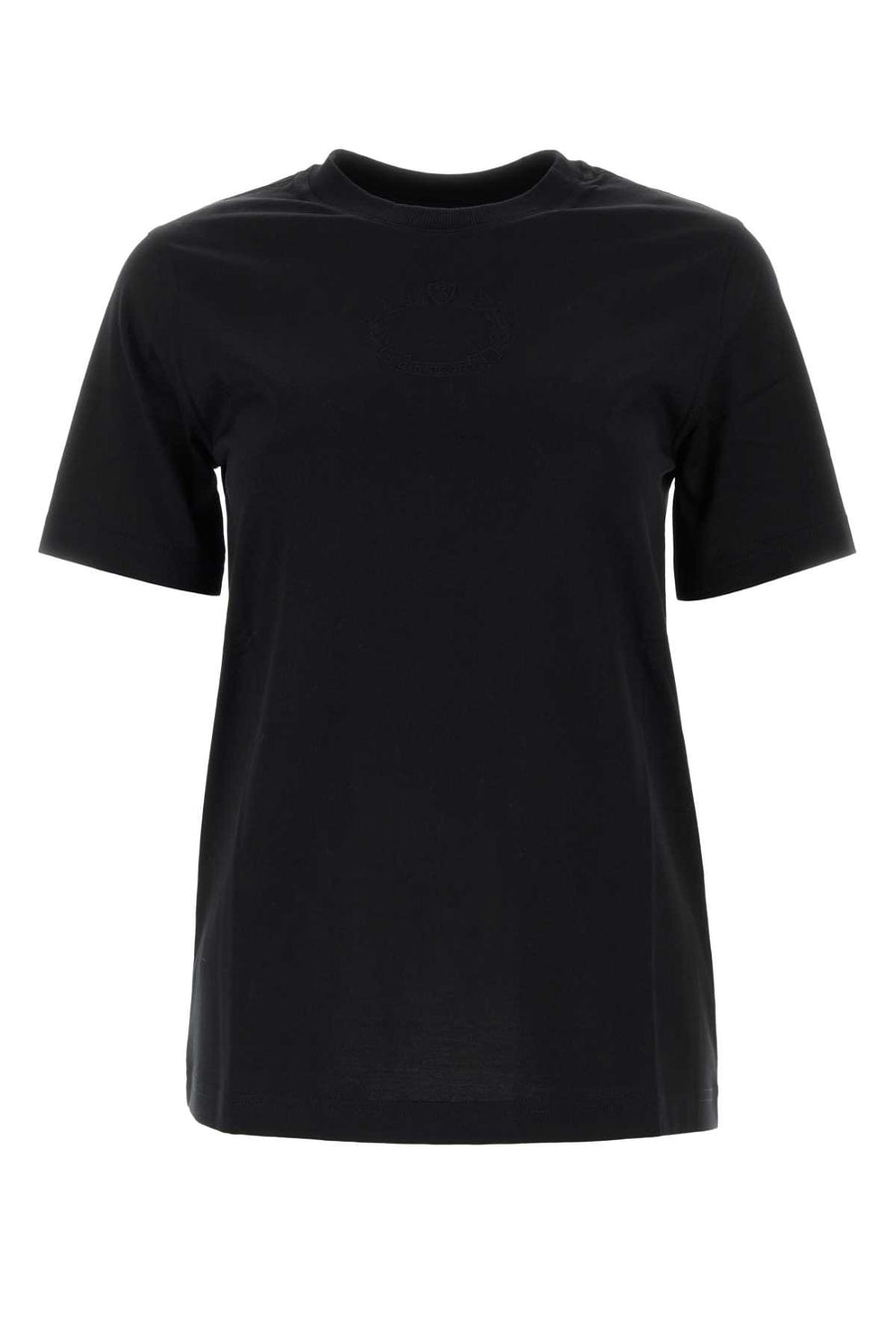 Burberry 100% Cotton t-shirt in black