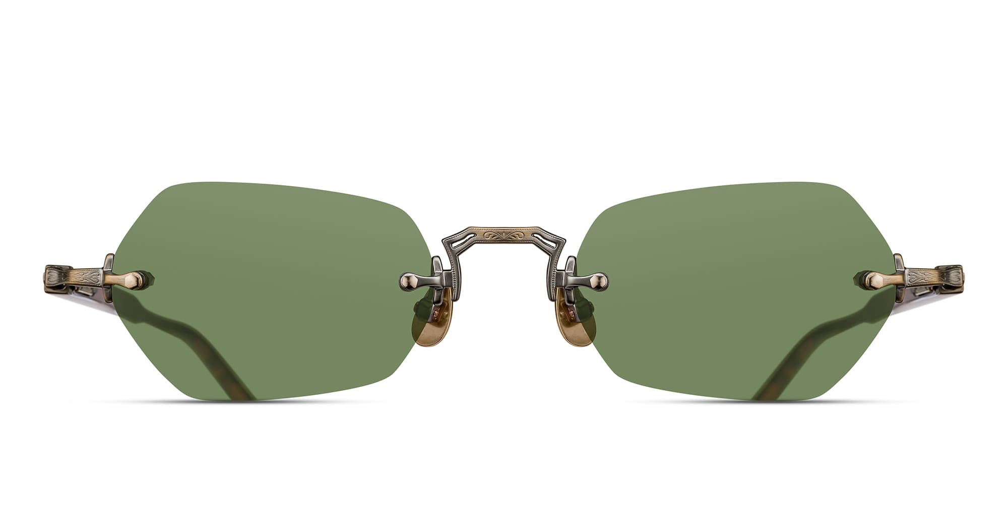 M5011.sg.ag-Dto.50 Nd Titanium Sunglasses