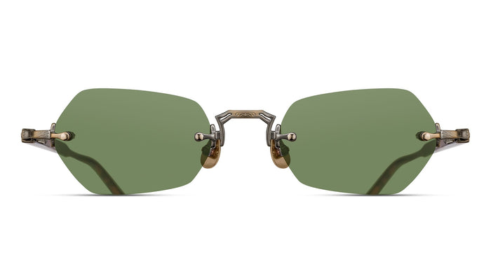 M5011.sg.ag-Dto.50 Nd Titanium Sunglasses