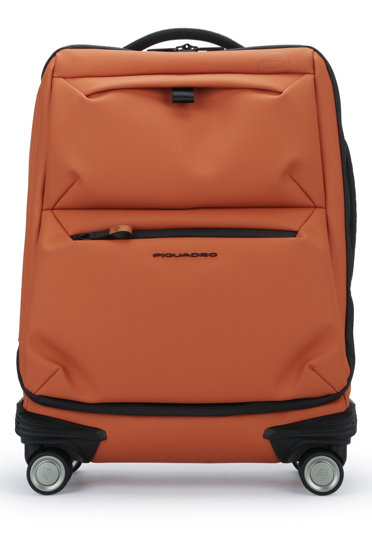 Slim Cabin Luggage 4 Ruote Tessuto Cu Valigie