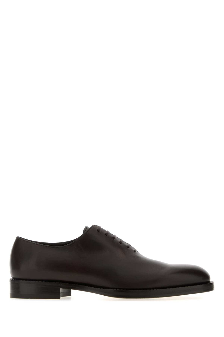 Ferragamo Exterior: 100% Calf; Interior: 100% Leather; Sole: Leather oxford in brown
