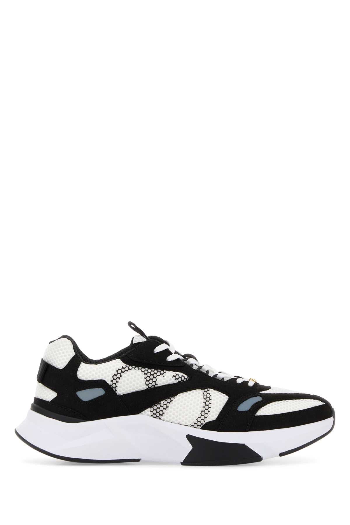 Bianconerogrigiocnerobianene Sneaker