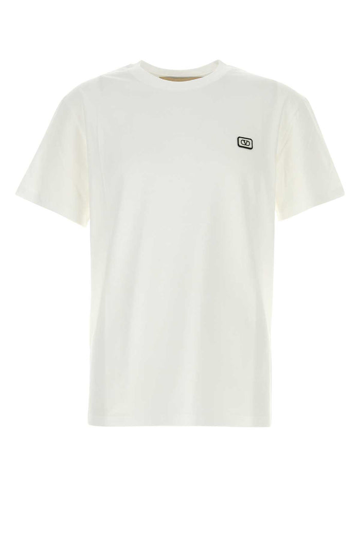 7v3mg10vaq8 A03 Avorio T-shirt