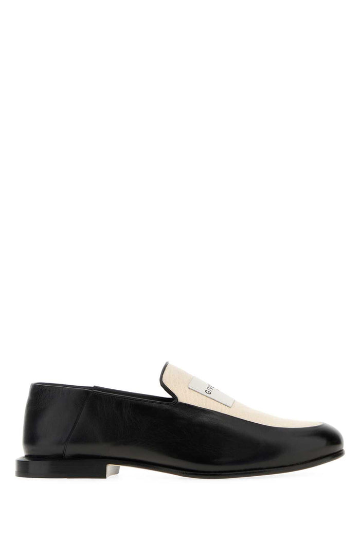 Blacknatural Loafers