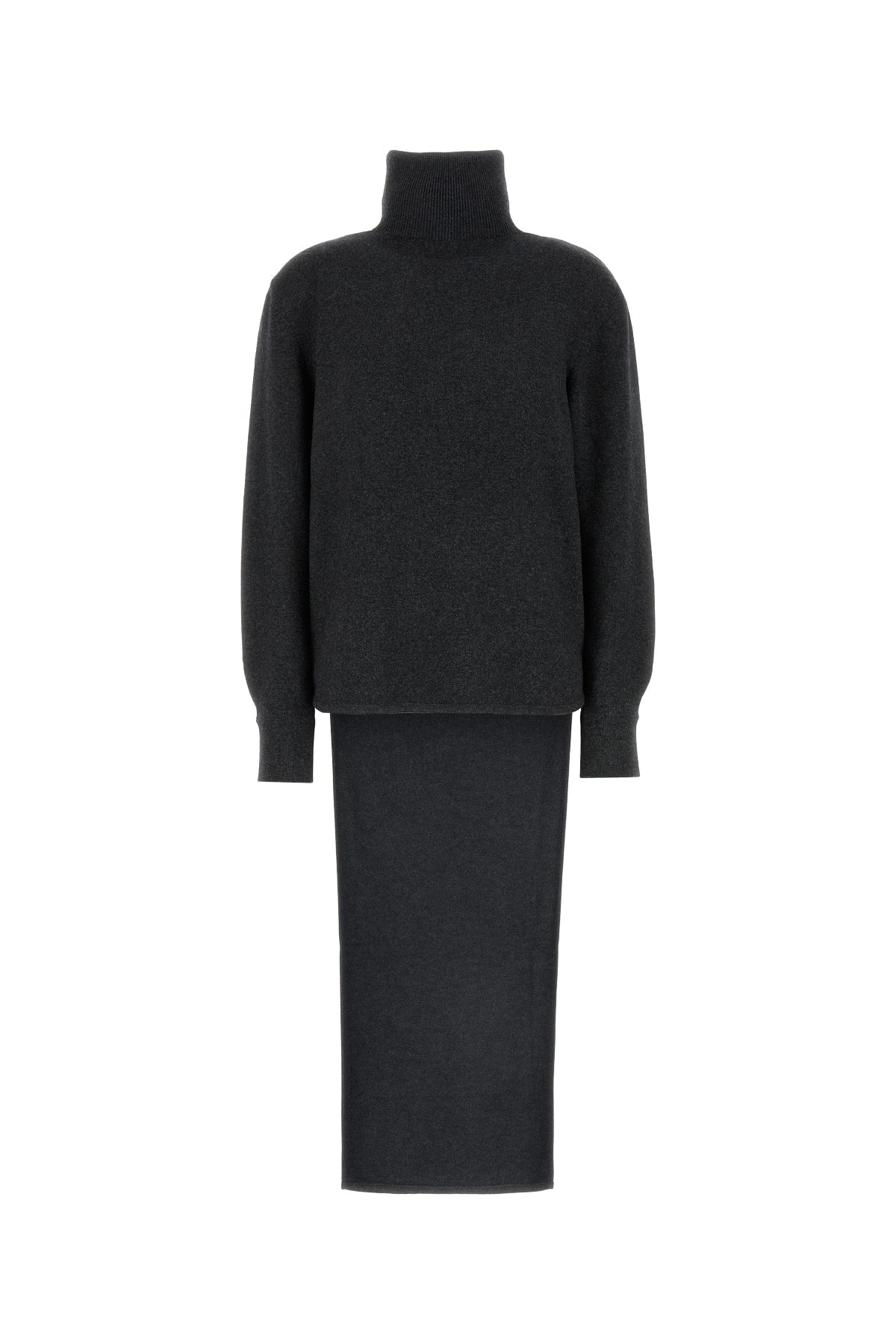 Bw90rs4znc 025 Charcoal Lambwool Maglieria