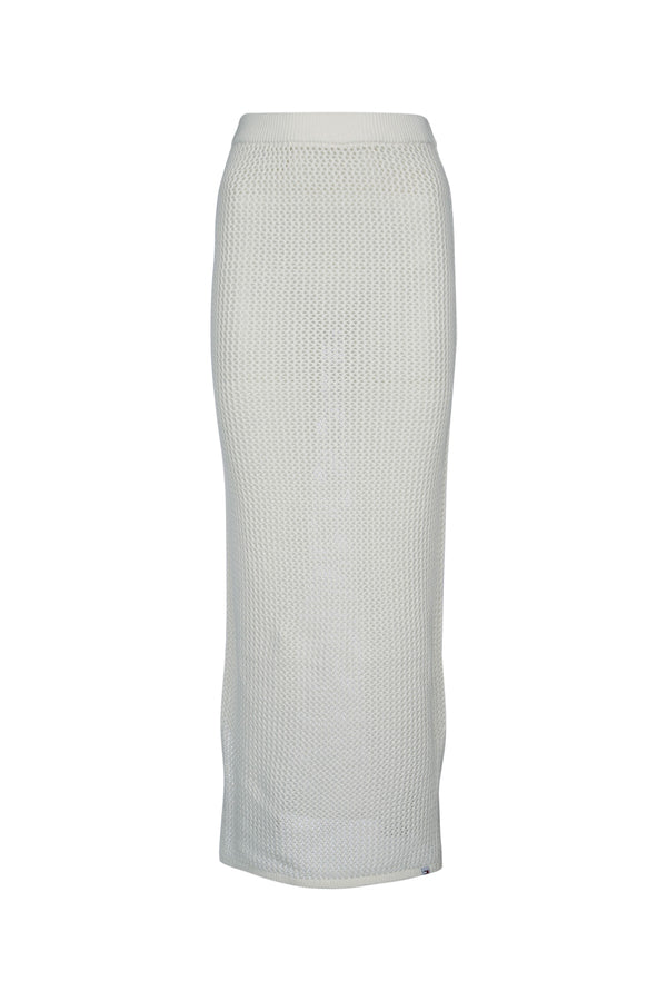 Gonna Ancientwhite Organic Cotton () Gonne