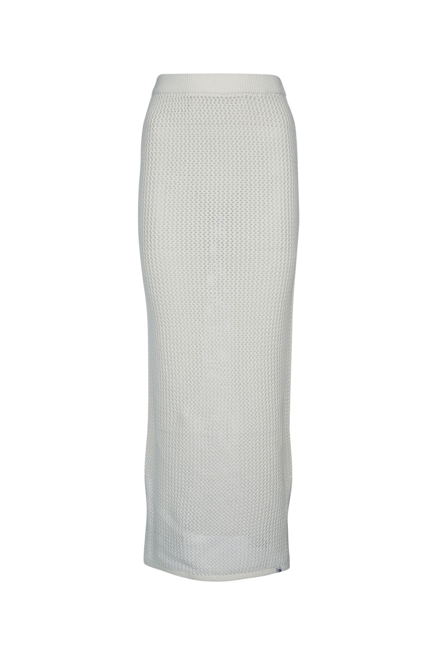 Tommy Hilfiger Jeans Organic cotton (100%) skirt in white