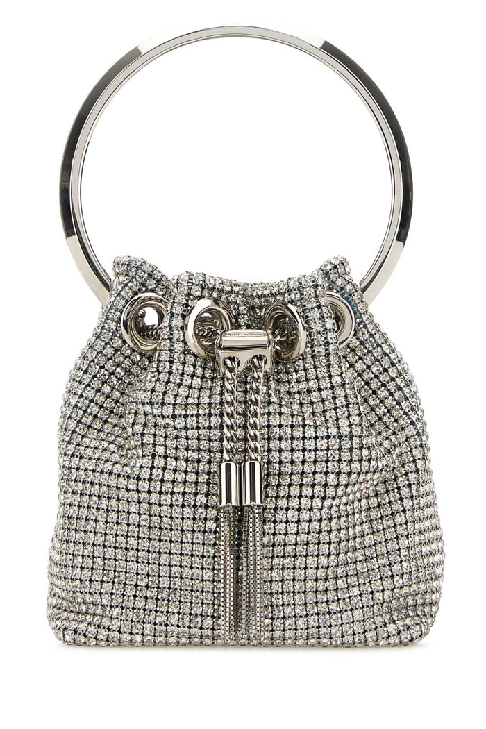 Silver Clutch