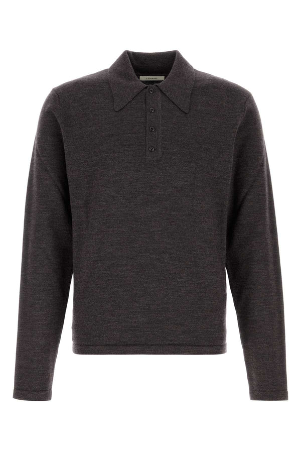 Ecorce Exterior: Wool Polo