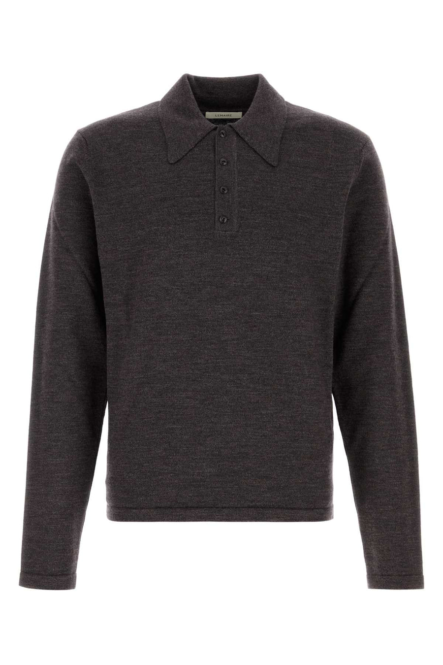 Ecorce Exterior: Wool Polo