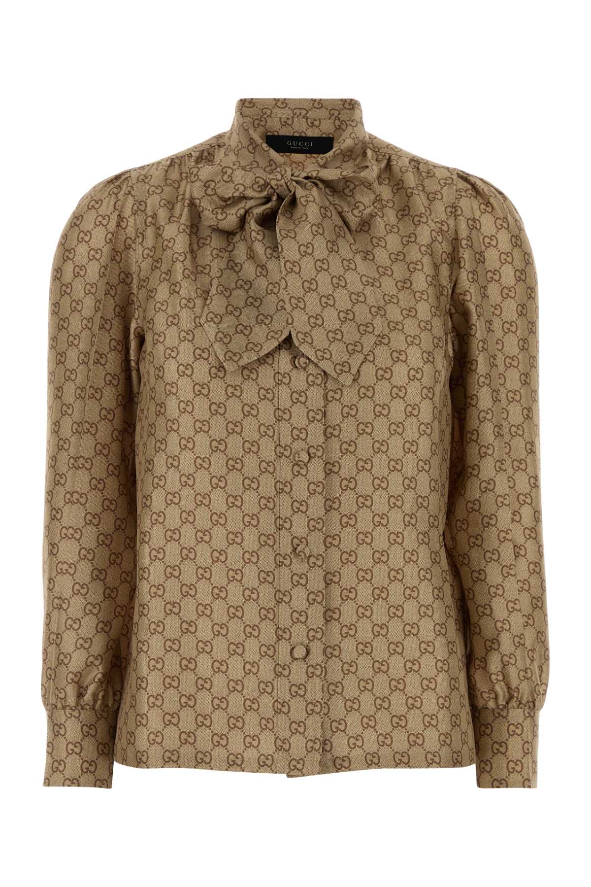 Vintagesandmc Silk Camicie