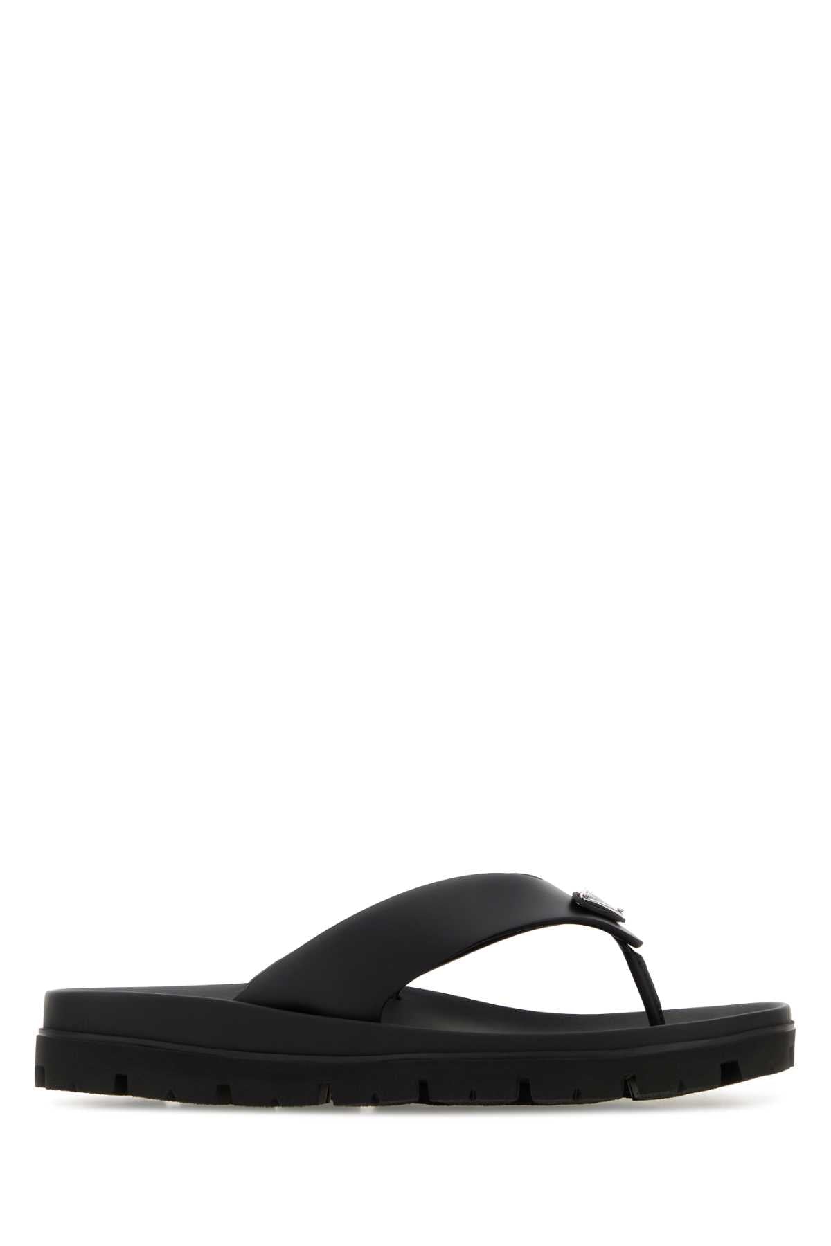 Nero Slippers