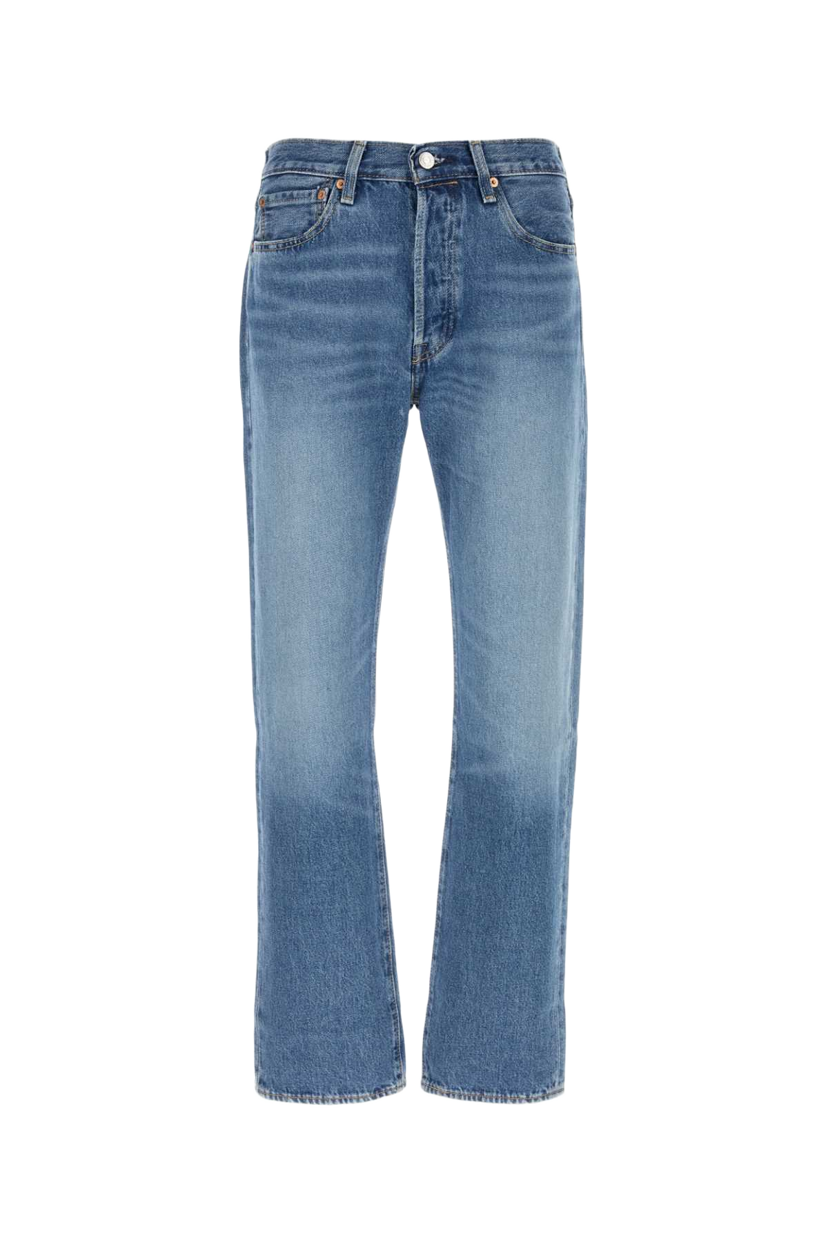 Denim 501â® Original Jeans Chemical Exterior: Cotton