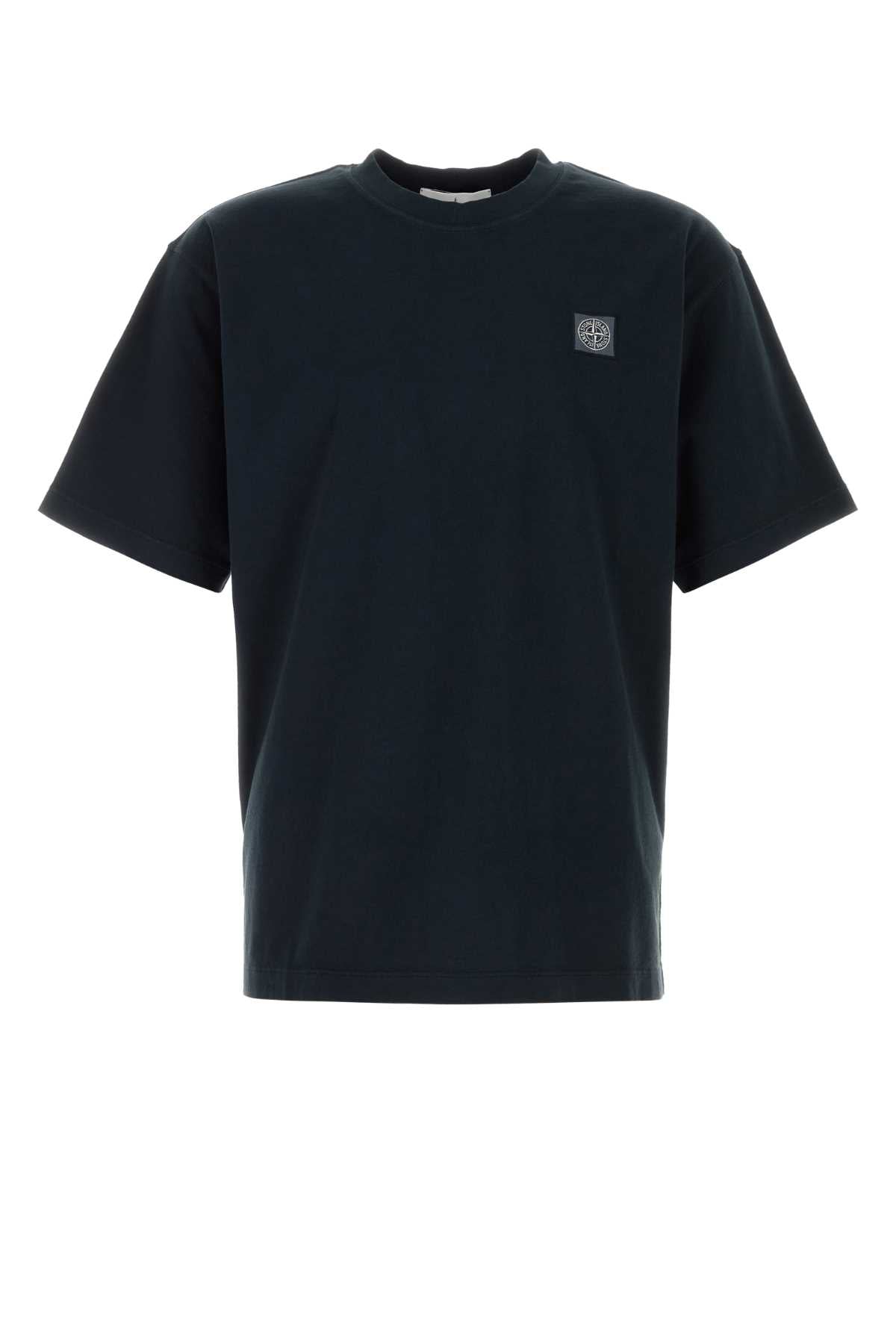 Navyblue Capo: Cotone T-shirt