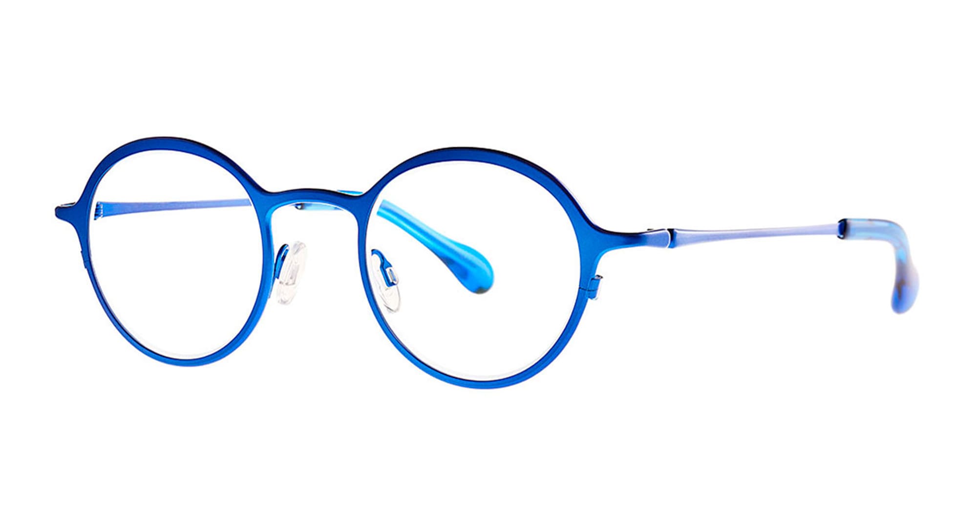 Gall-601 Nd Stainless Steel Eyeglasses
