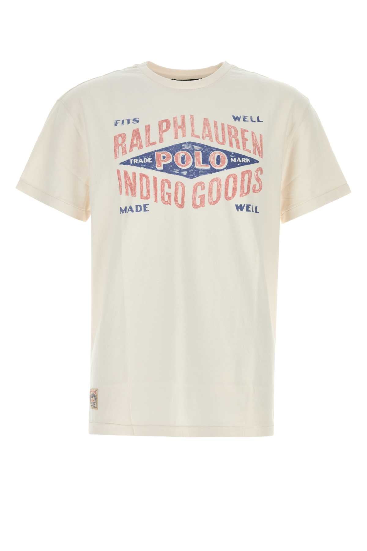 Nevis Exterior: Cotton T-shirt