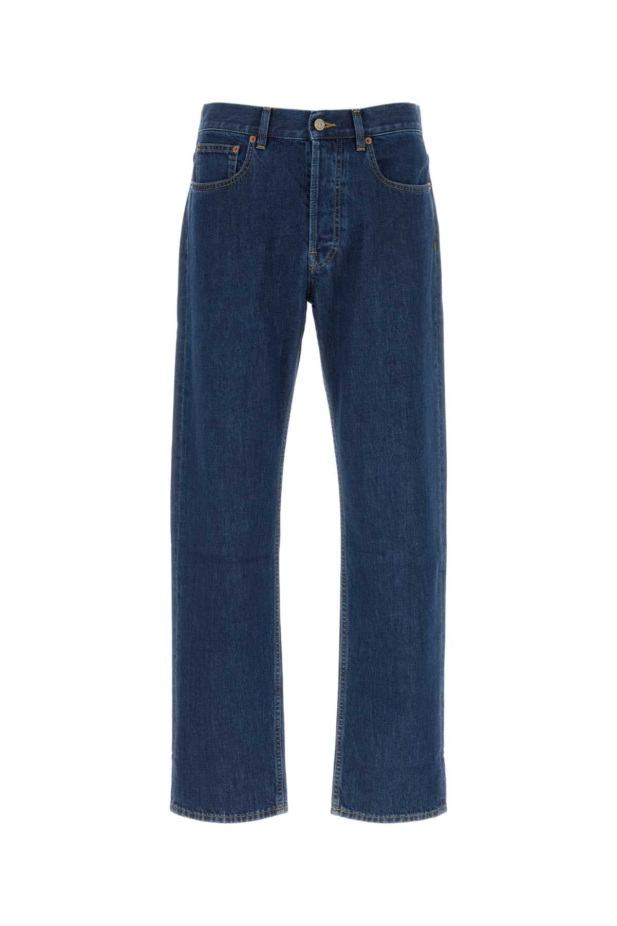 Mediumbluedenim Exterior: Cotton Jean