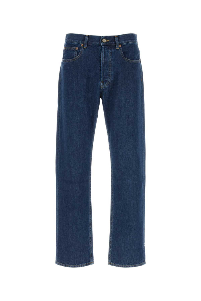 Mediumbluedenim Exterior: Cotton Jean