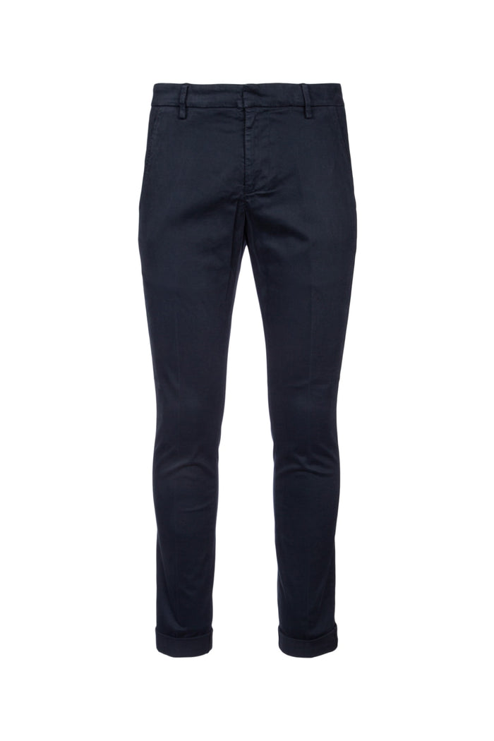 Pantalone Gaubert Blu Co Ea Pantaloni