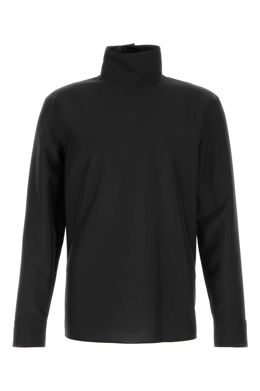 Gucci 100% Polyester shirt in black