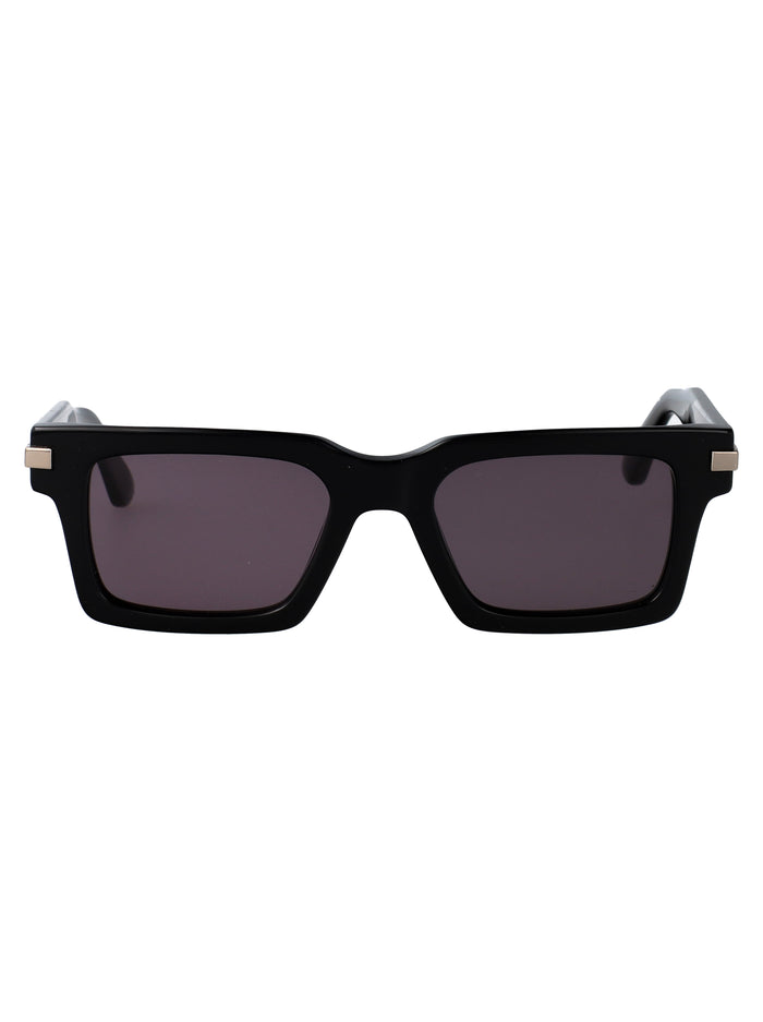 Black Acetate Sunglasses