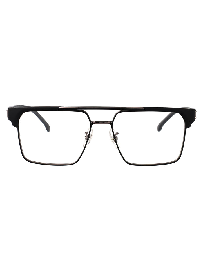 Carrera 1140 85k Ruthenium Black Stainless Steel Optical