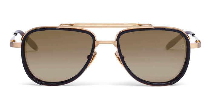 Aks-525c-54 Nd Titanium Sunglasses