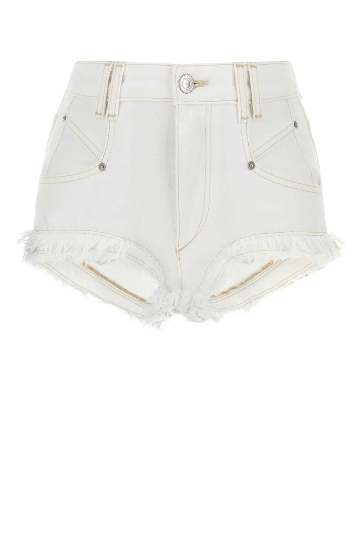 White Short