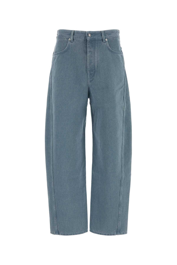 Givenchy Pant 100% Cotton jeans in blue