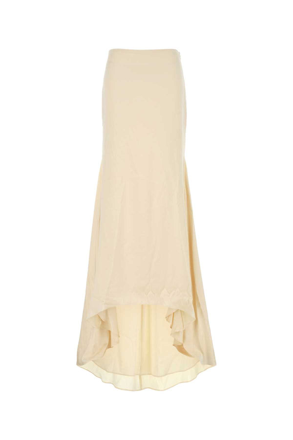 Armarium Skirt Exterior: 96% Silk skirt in cream