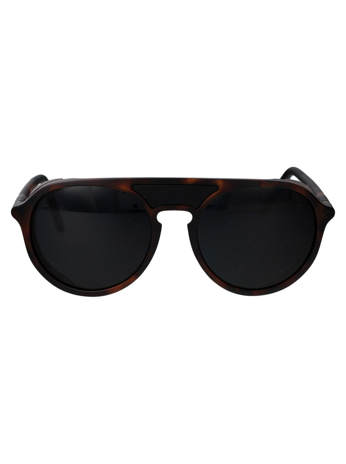 Ice 01 Havana Injected Sunglasses