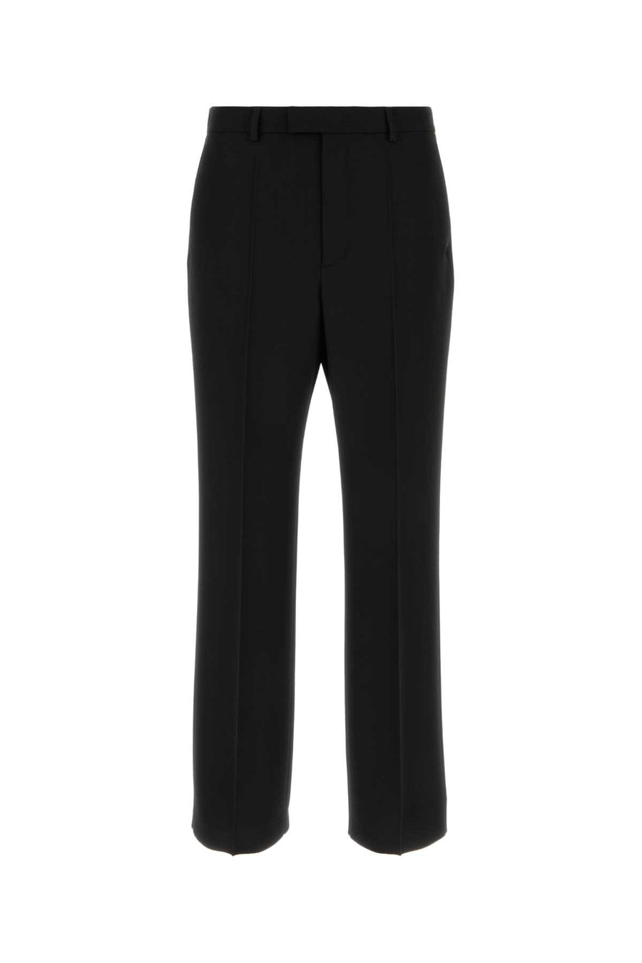 Valentino Garavani Vlogo 100% Virgin Wool trousers in black