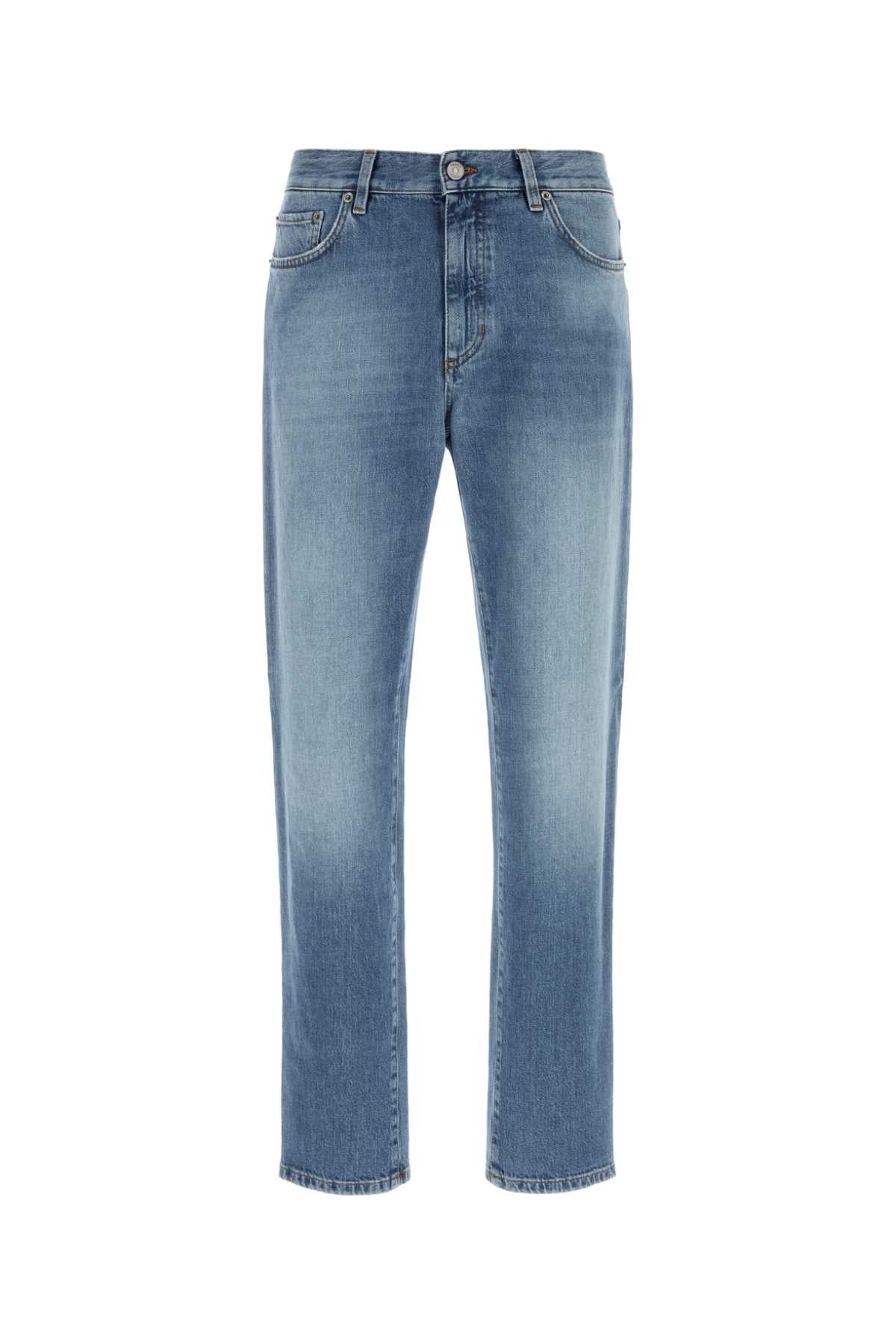 005 Exterior: Cotton Elastane Jean