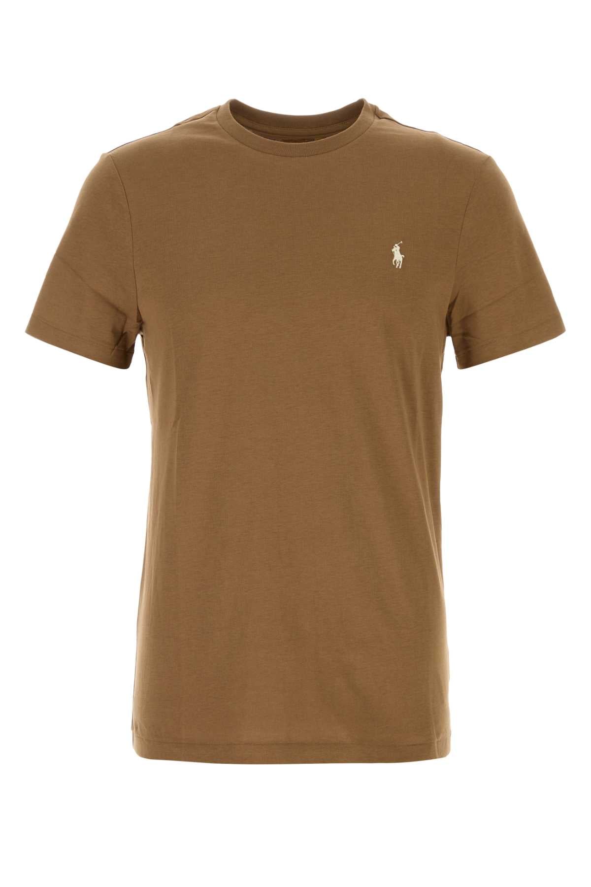Rlbrownc1825 Exterior: Cotton T-shirt