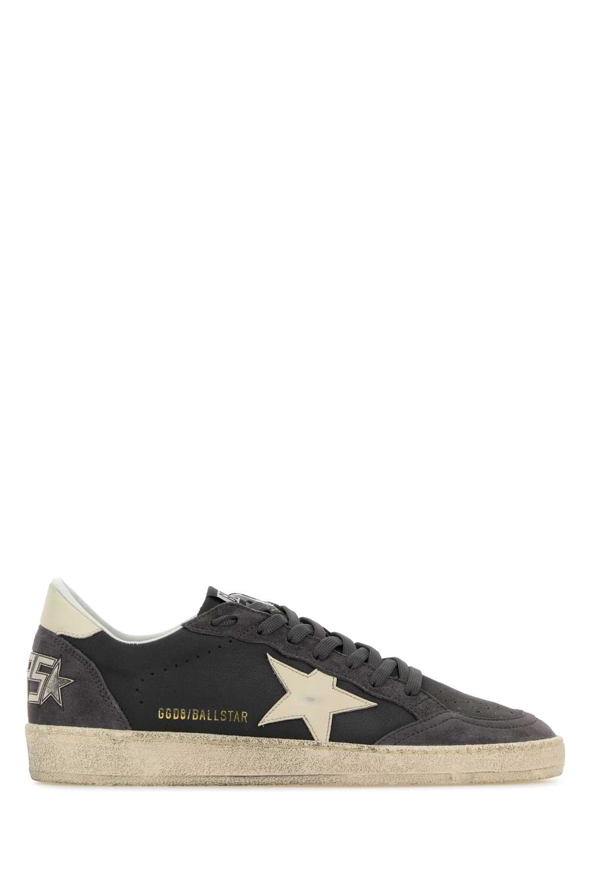 Antracitegreen Sneaker