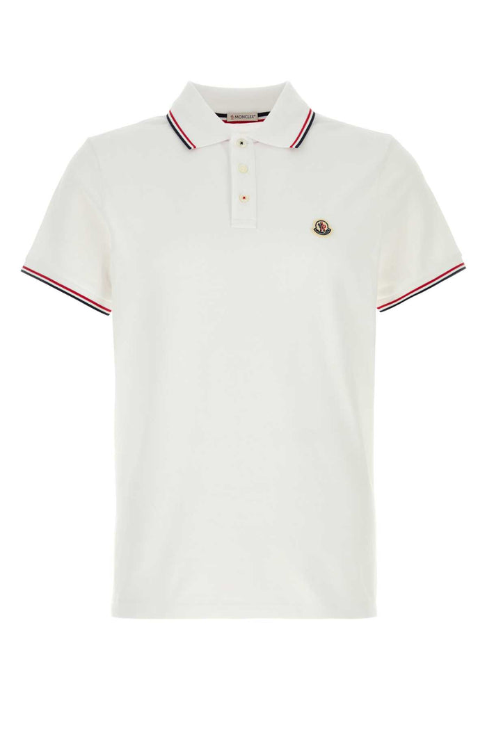 001 Base Fabric: Cotton Polo