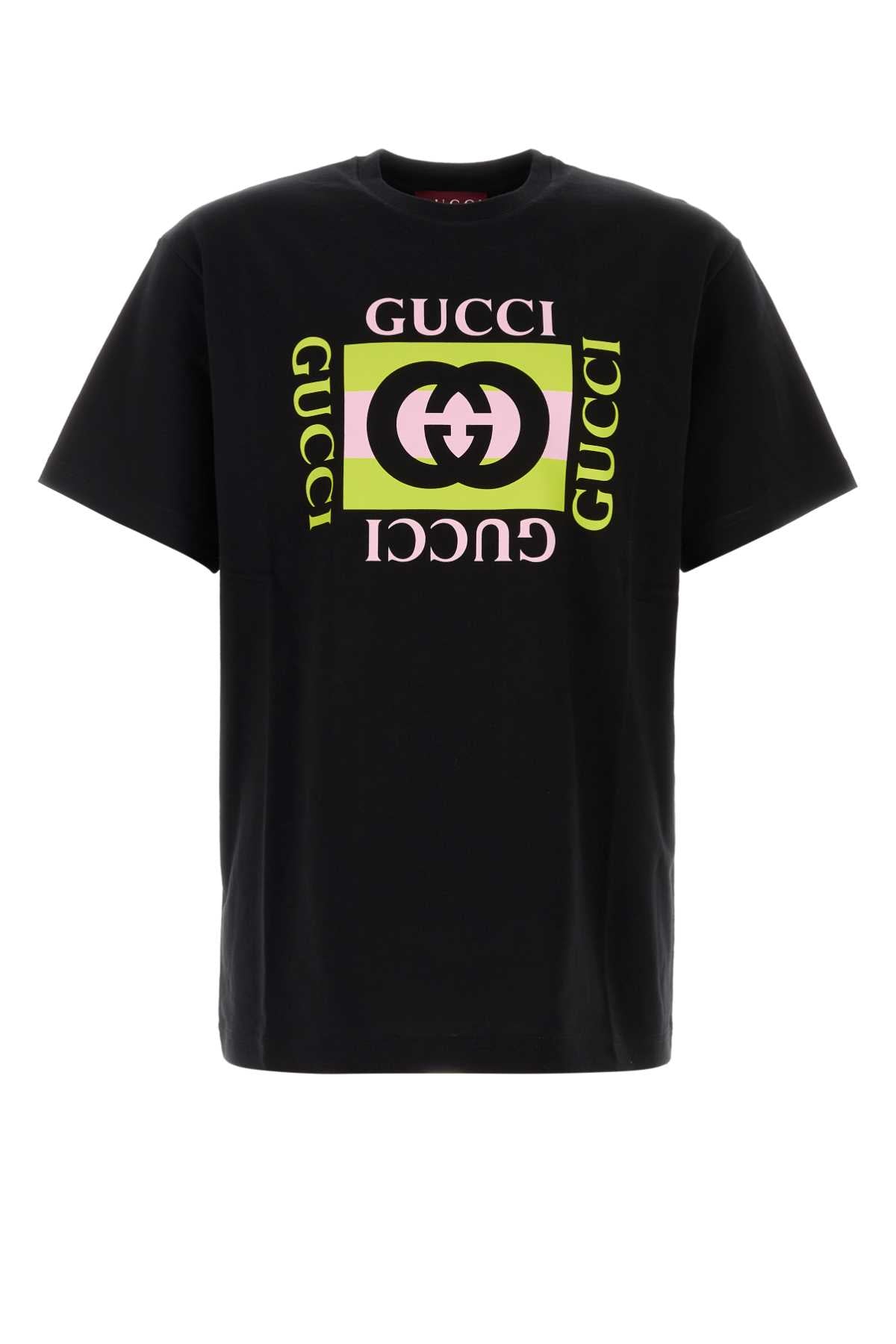 Blackmc Exterior: Cotton Maglie