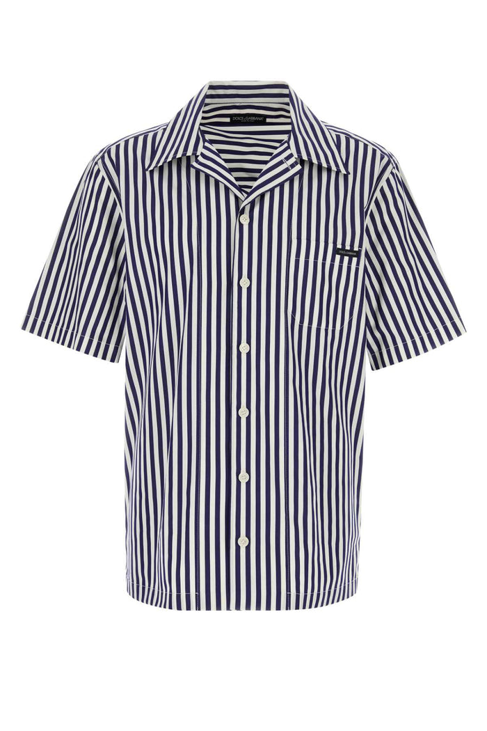 Rigato Exterior: Cotton Camicie