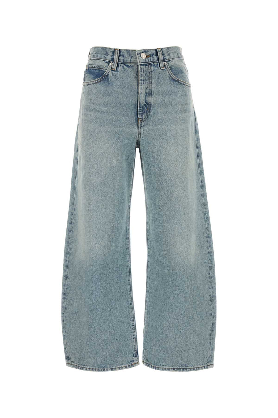 Frame 100% Cotton jeans in blue