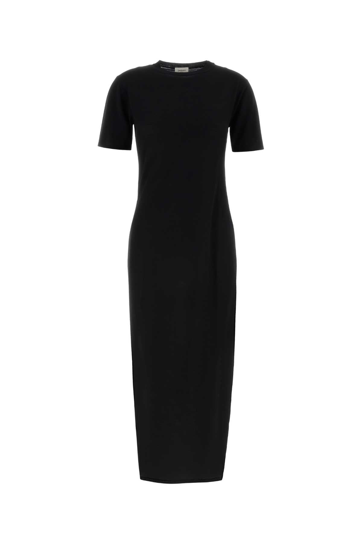 Noir Exterior: Wool Abiti