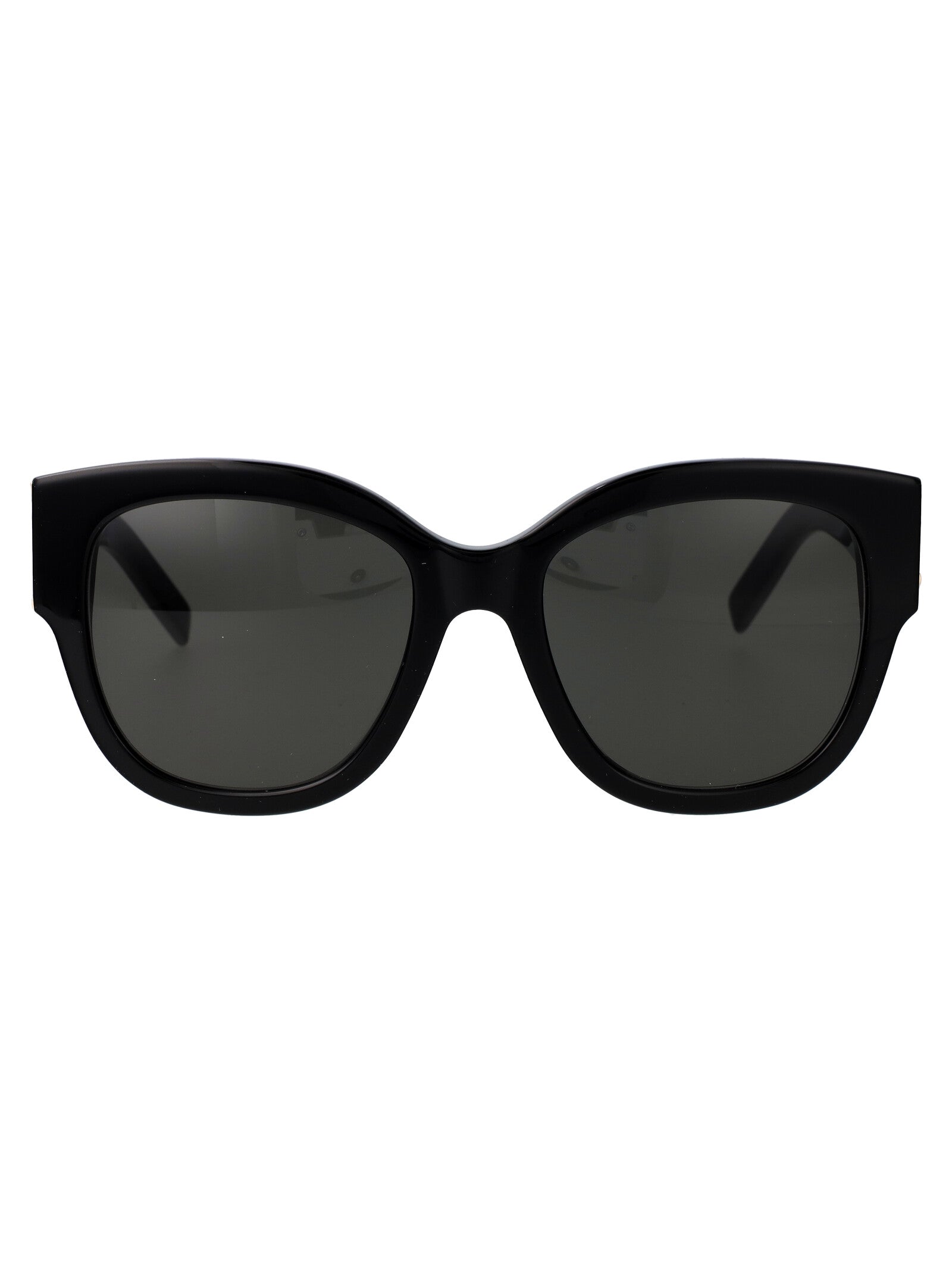Sl M95-F 001 Black Grey Acetate Sunglasses