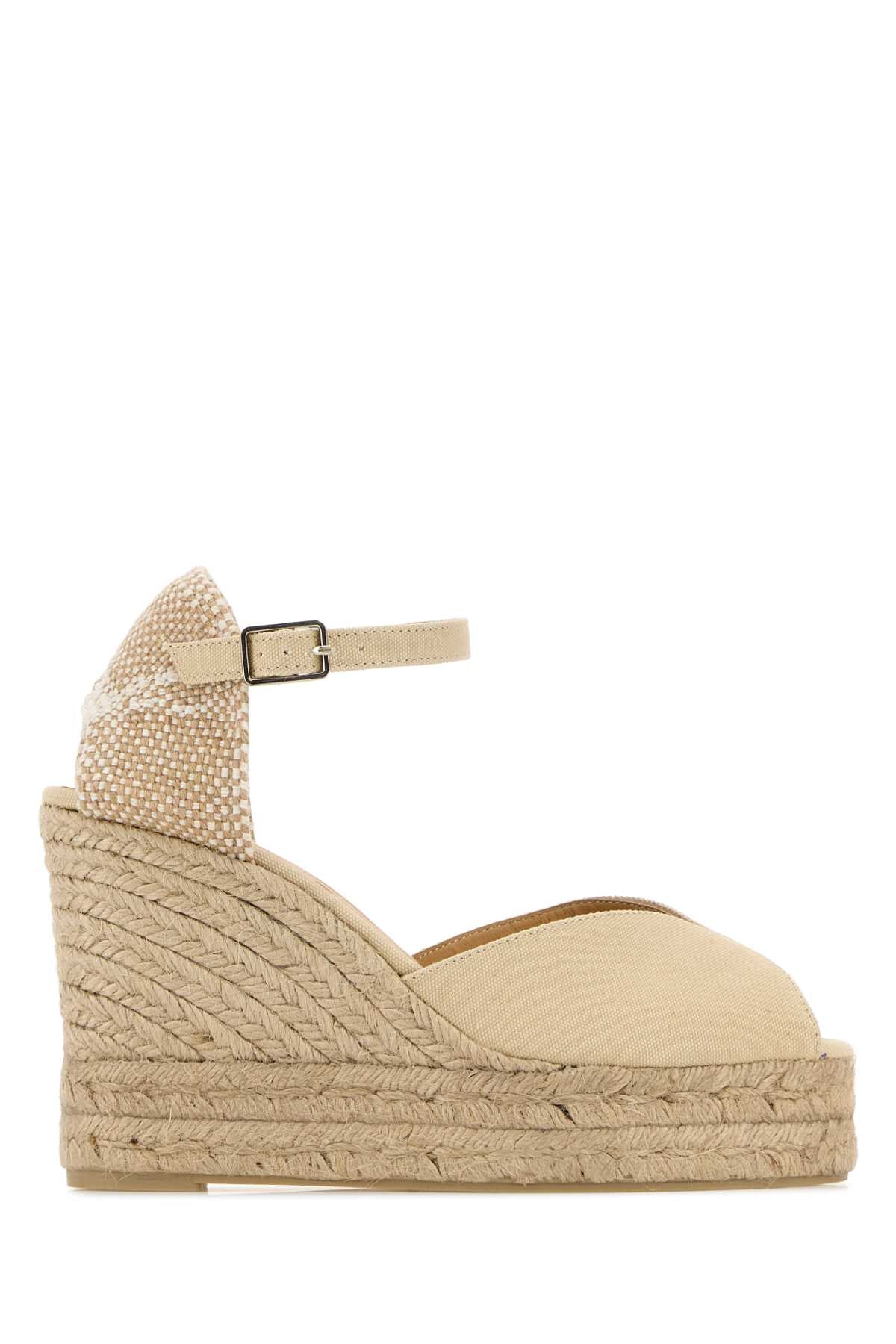 Ivory Espadrillas