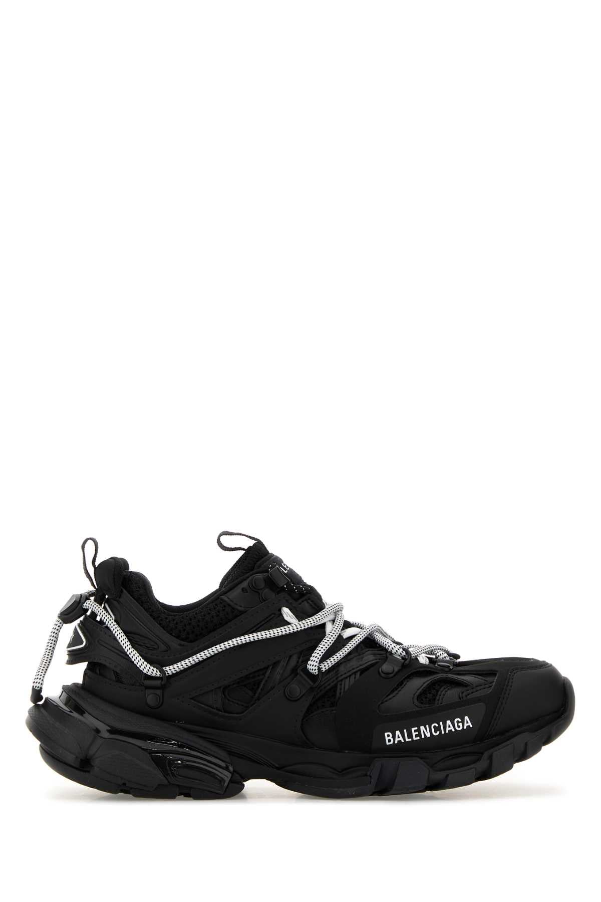 Black / White Sneaker