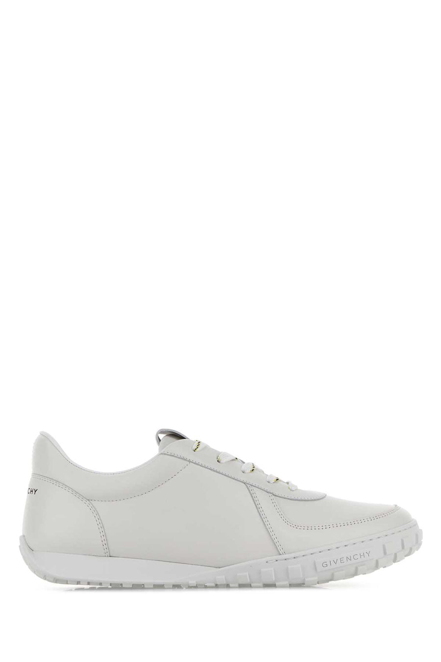 Givenchy Glide Exterior: 100% Calf sneakers in white