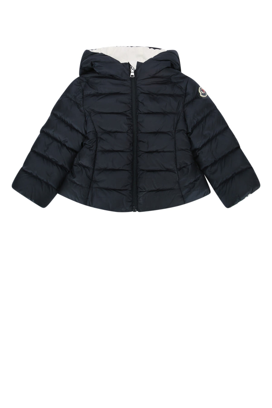Moncler Jr Jacket 100% Polyamide/Nylon down jacket in navy