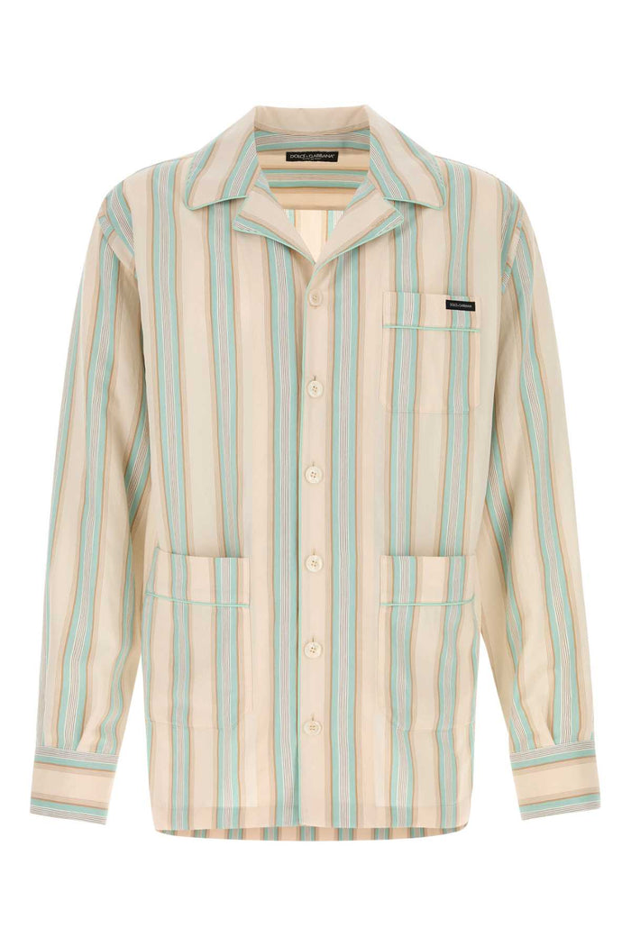 G5oi2tfbmfz S8051 Rigato Exterior: Viscose Nylon Silk Camicie