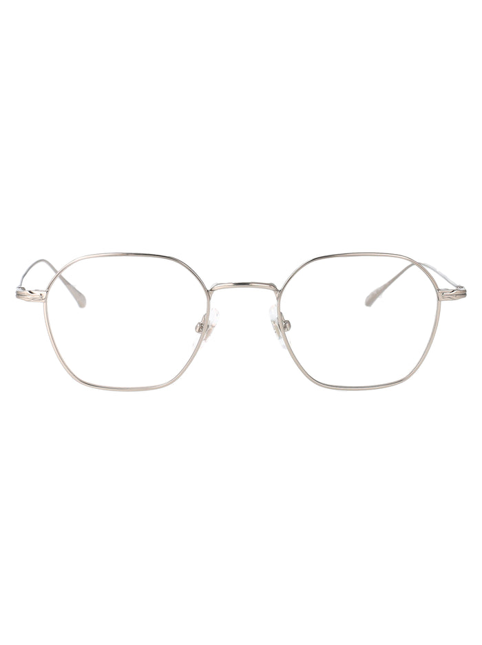 Mb0472o Silver-silver-transparent Metal Optical