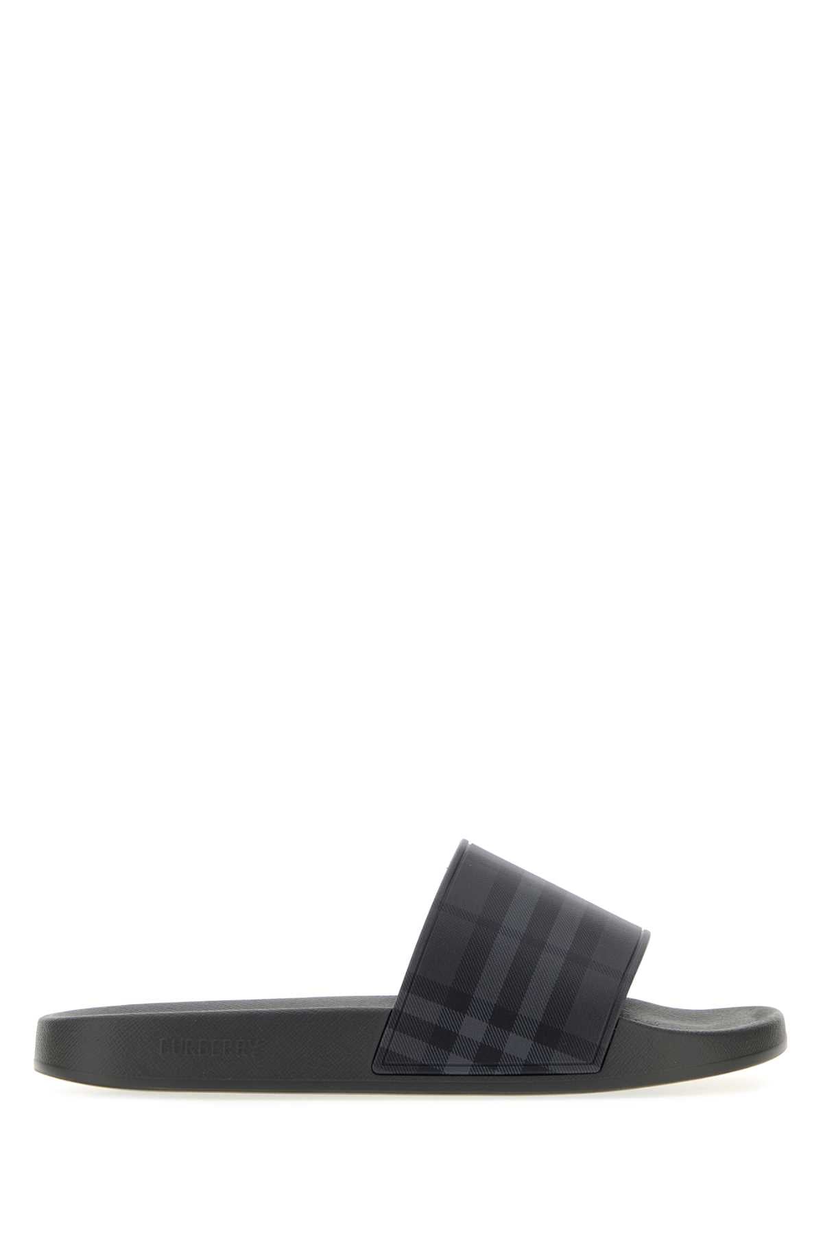 Irongreyipcheck Mocassini