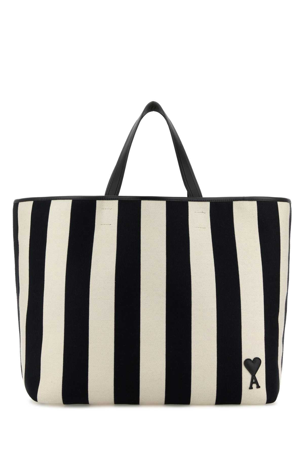 Ull733aw0026 1360 Blanccremenoir Exterior: Fabric Borse A Mano