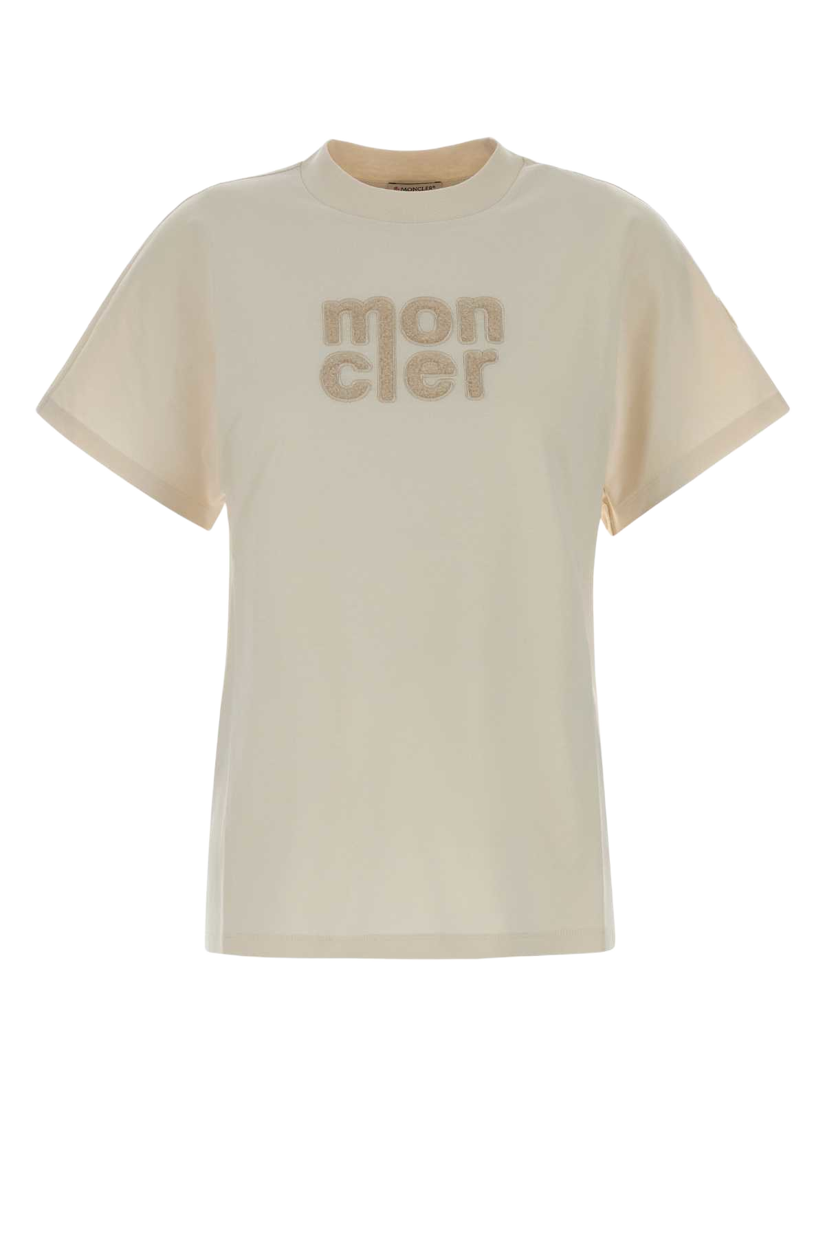 Sand Cotton T-Shirt 036 Exterior